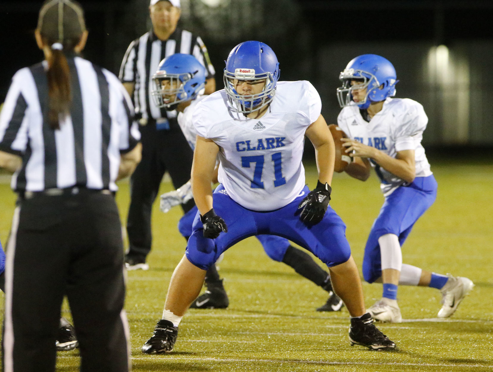 Gallery: Clark at Whiting football